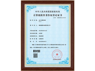 軟件著作權（1）